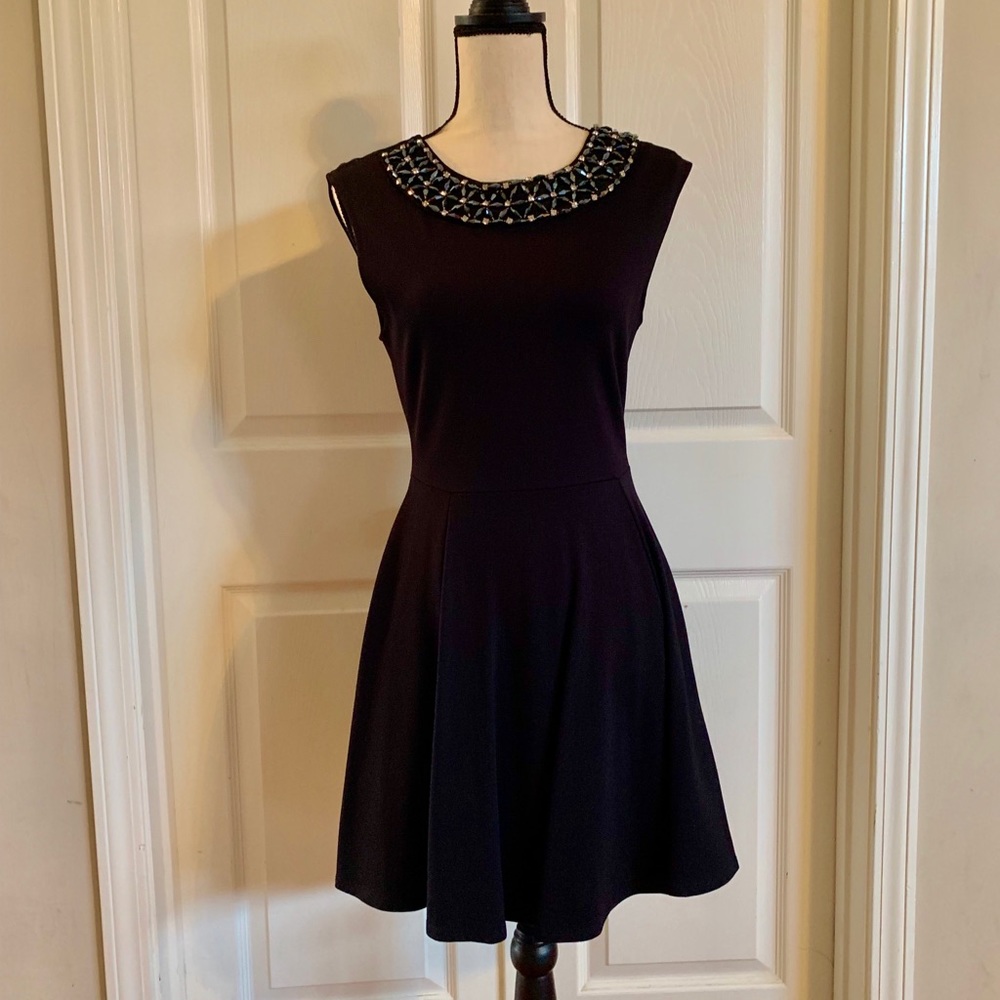 Eight Sixty Black Dress